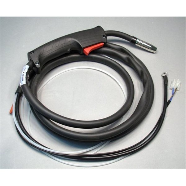 Htp 10 ft. 15 Series Replacement MIG Gun HT302518